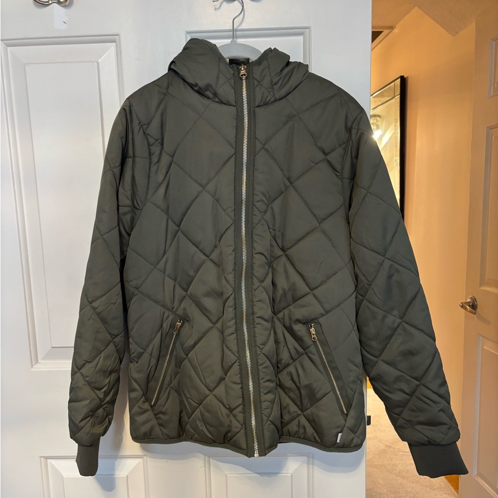 Quilted Jacket